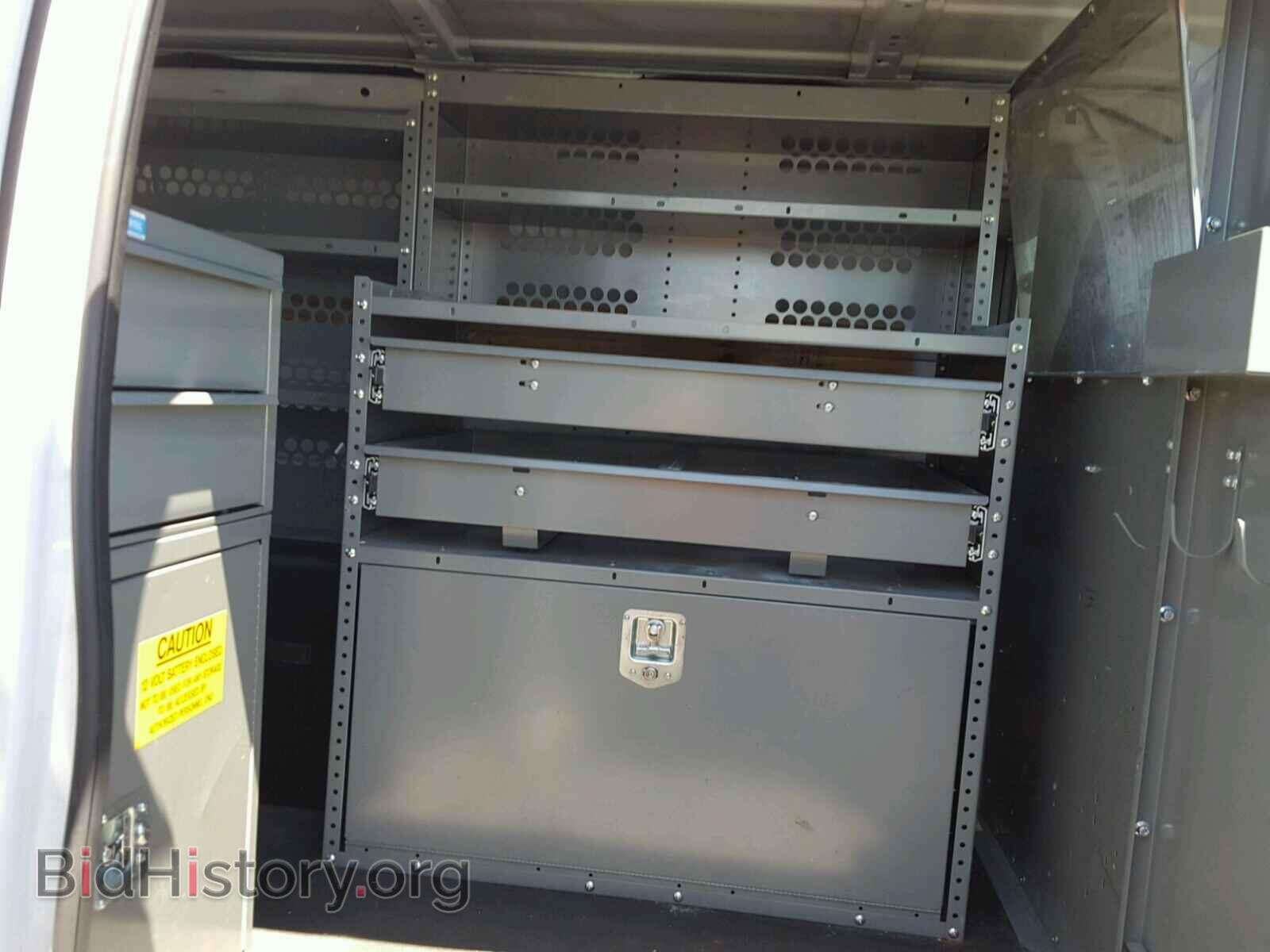 2011 FORD ECONOLINE - VIN: 1FTNE2EL0BDA44467 - Фото 6