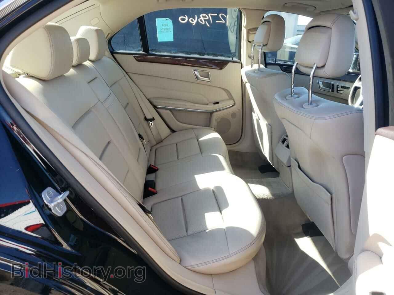 2014 MERCEDES-BENZ E-CLASS - VIN: WDDHF5KB4EA872024 - Фото 6