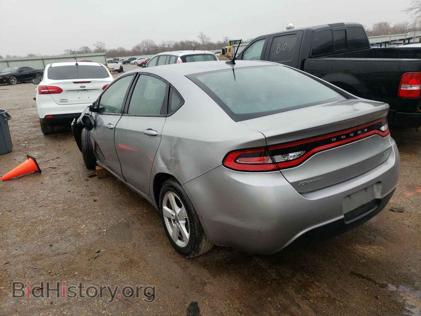 2015 DODGE DART - VIN: 1C3CDFBB0FD193145 - Фото 3