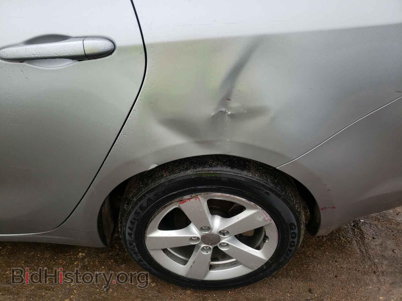2015 DODGE DART - VIN: 1C3CDFBB0FD193145 - Фото 9