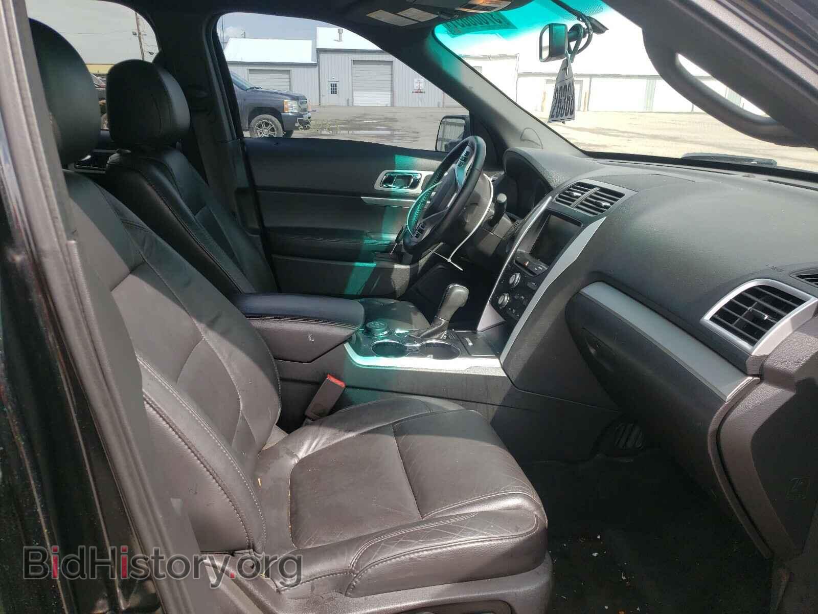 2014 FORD EXPLORER - VIN: 1FM5K8D80EGC46328 - Photo 5