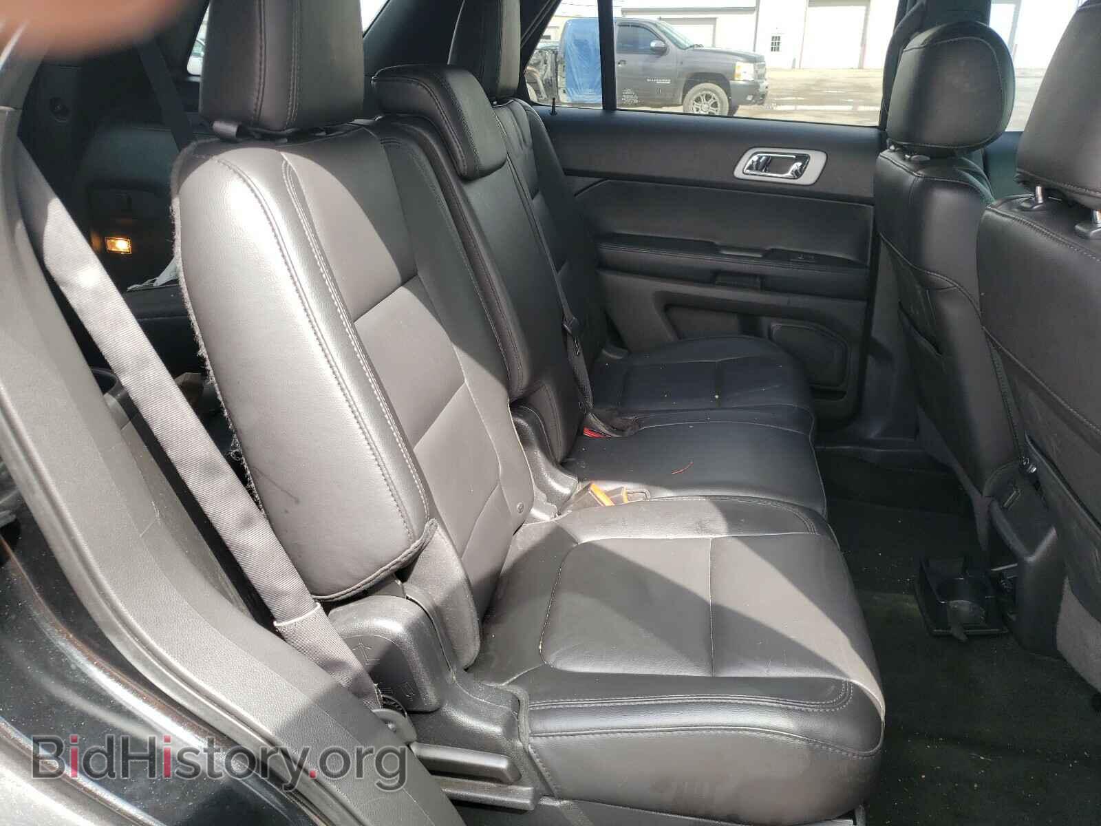2014 FORD EXPLORER - VIN: 1FM5K8D80EGC46328 - Photo 6