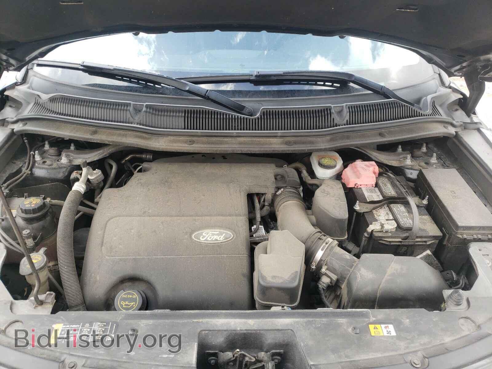 2014 FORD EXPLORER - VIN: 1FM5K8D80EGC46328 - Photo 7