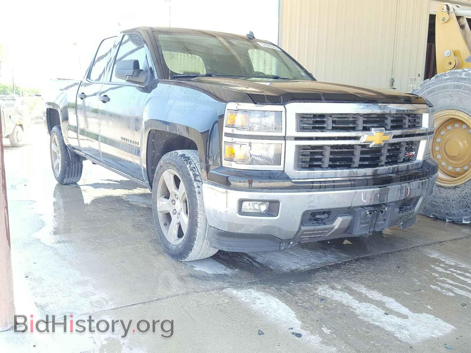 Фотография 1GCVKREC6EZ232063 - CHEVROLET SILVERADO 2014