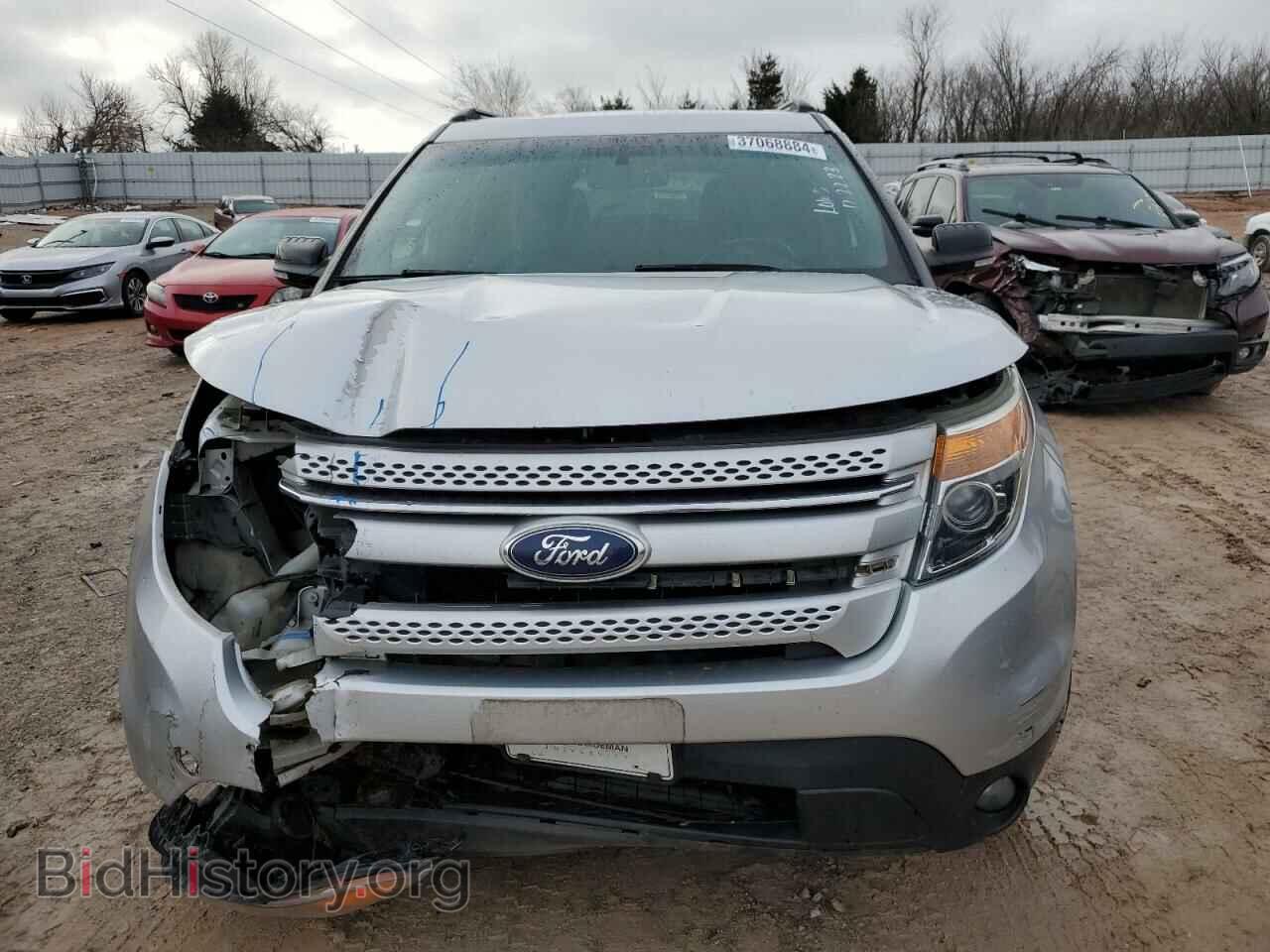 2014 FORD EXPLORER - VIN: 1FM5K8D83EGA16993 - Фото 5