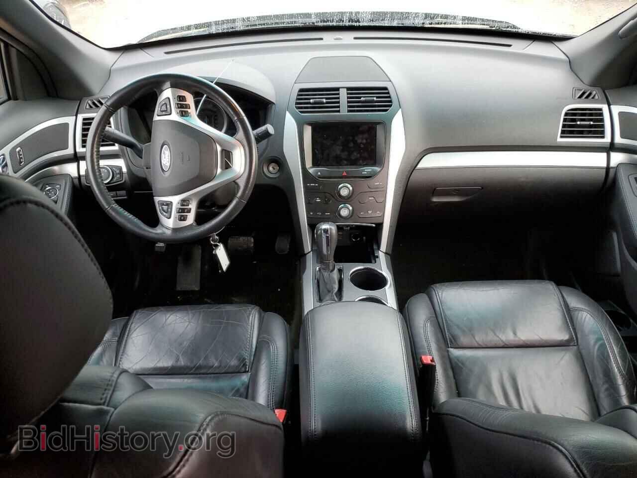 2014 FORD EXPLORER - VIN: 1FM5K8D83EGA16993 - Фото 8