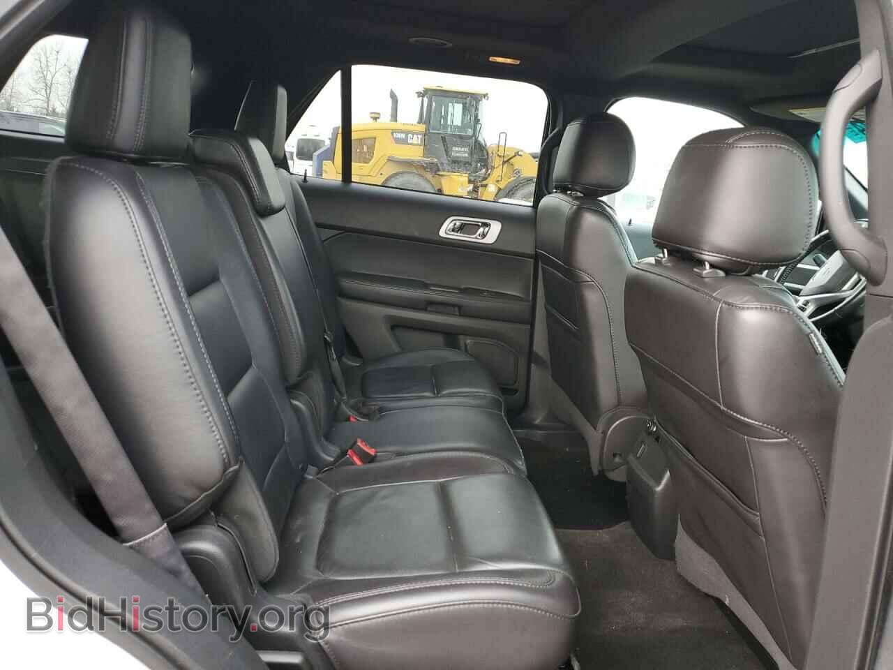 2014 FORD EXPLORER - VIN: 1FM5K8D83EGA16993 - Фото 10