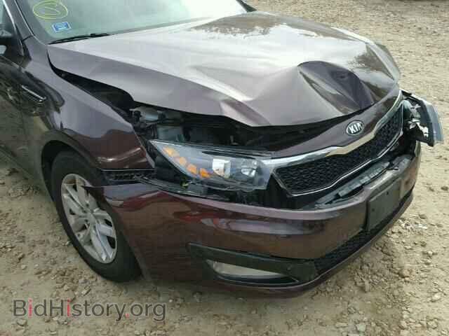2013 KIA OPTIMA - VIN: 5XXGM4A76DG180675 - Фото 9