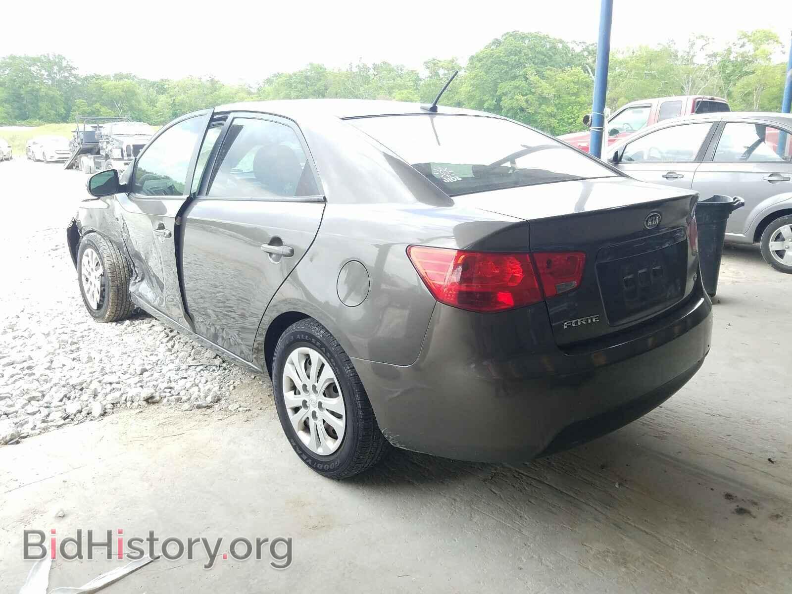 2011 KIA FORTE - VIN: KNAFU4A29B5347528 - Фото 3