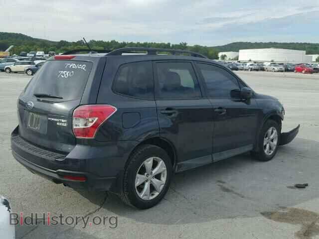 2015 SUBARU FORESTER - VIN: JF2SJADC8FH425851 - Photo 4