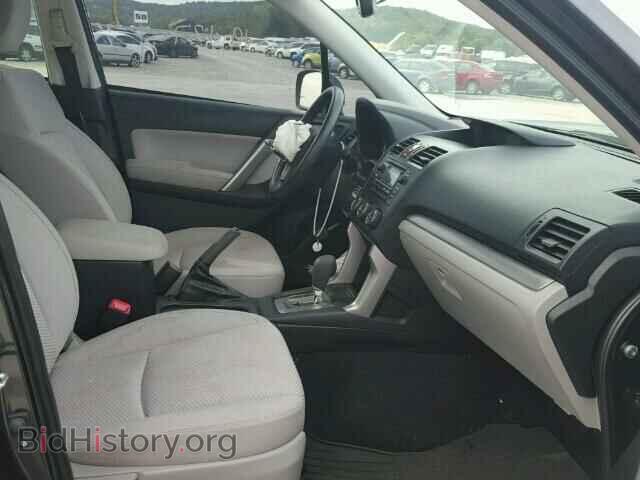 2015 SUBARU FORESTER - VIN: JF2SJADC8FH425851 - Photo 5