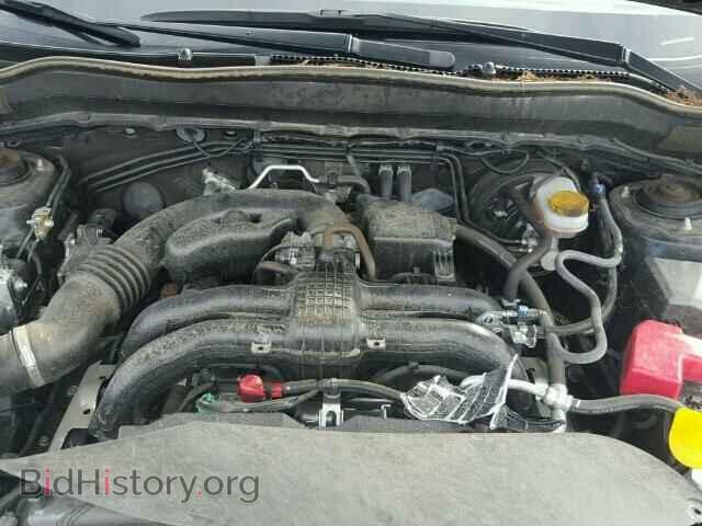 2015 SUBARU FORESTER - VIN: JF2SJADC8FH425851 - Photo 7