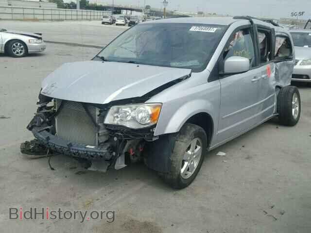 2012 DODGE CARAVAN - VIN: 2C4RDGCG2CR198684 - Фото 2