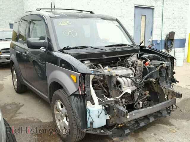 Фотография 5J6YH28543L021969 - HONDA ELEMENT 2003