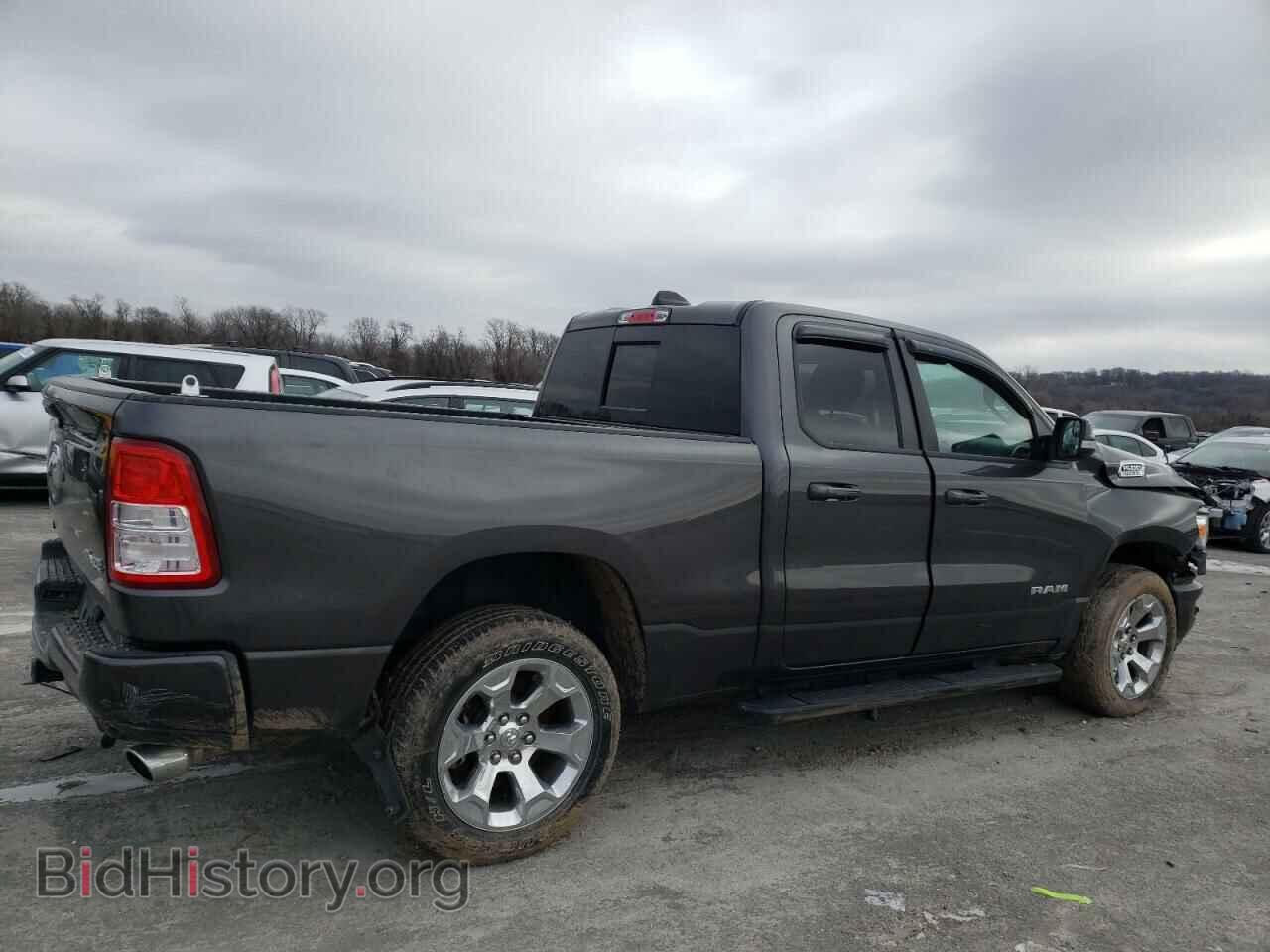 2019 RAM 1500 - VIN: 1C6SRFBT2KN820988 - Фото 3