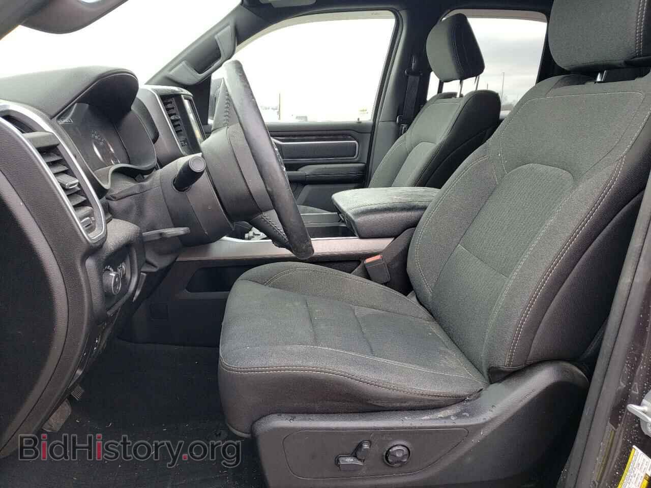 2019 RAM 1500 - VIN: 1C6SRFBT2KN820988 - Фото 7