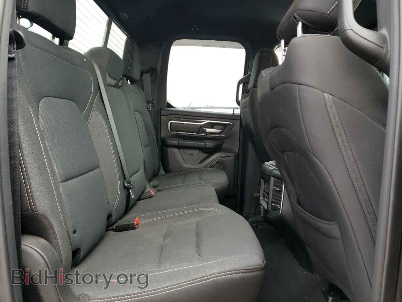 2019 RAM 1500 - VIN: 1C6SRFBT2KN820988 - Фото 10