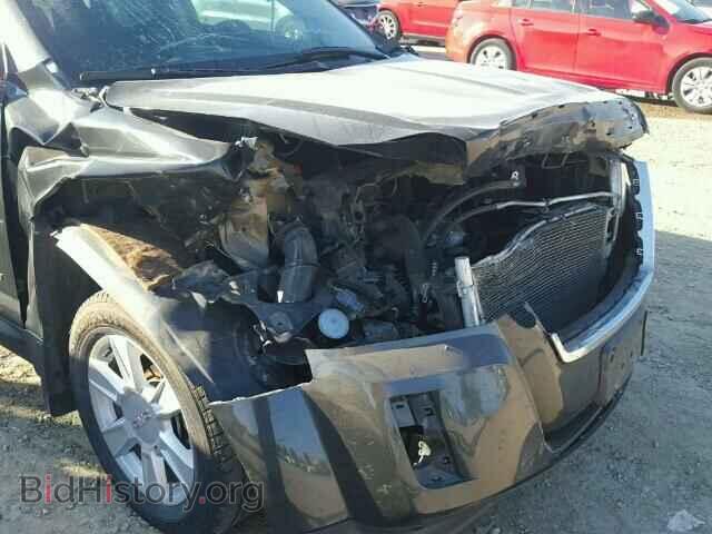 2013 GMC TERRAIN - VIN: 2GKFLREK7D6235450 - Фото 10