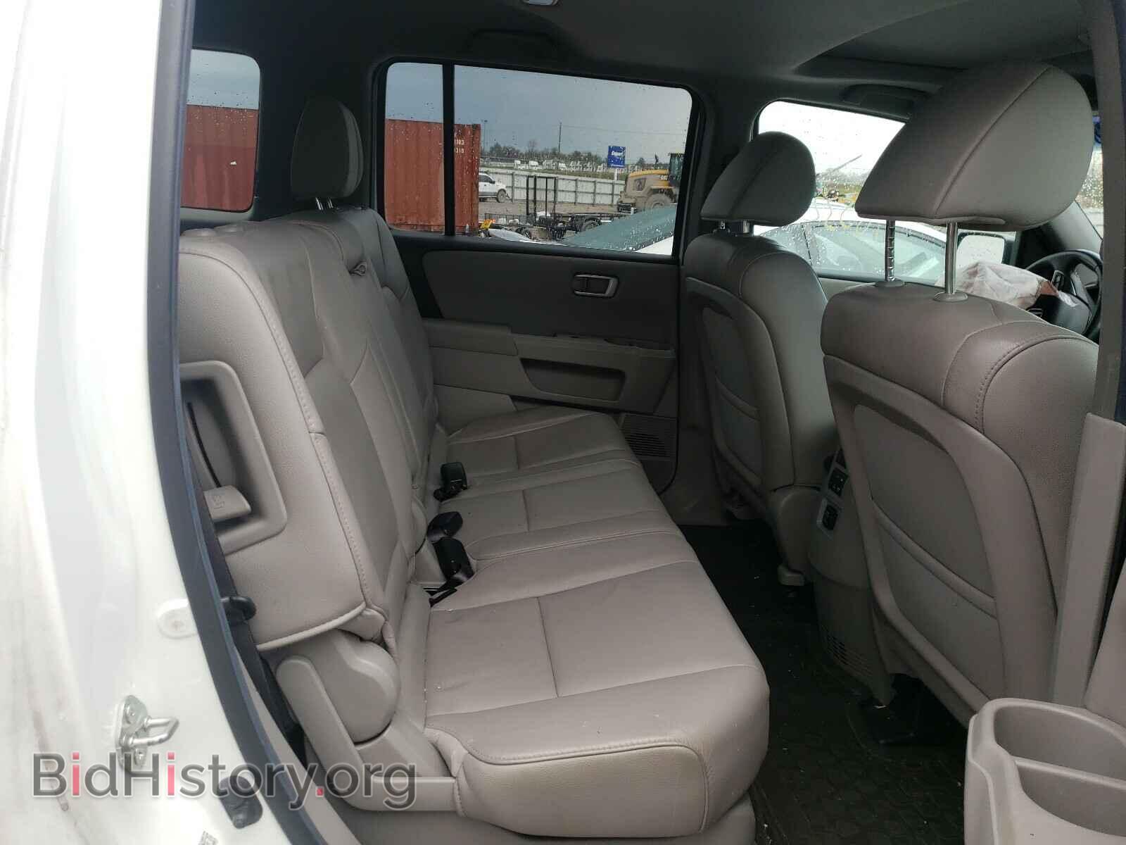 2012 HONDA PILOT - VIN: 5FNYF3H52CB014474 - Фото 6
