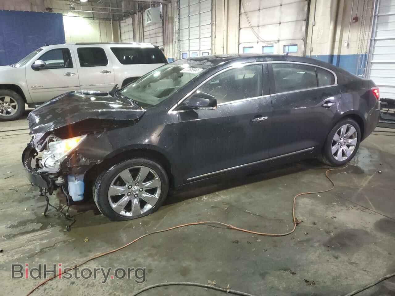 Photo 1G4GE5ED6BF125167 - BUICK LACROSSE 2011