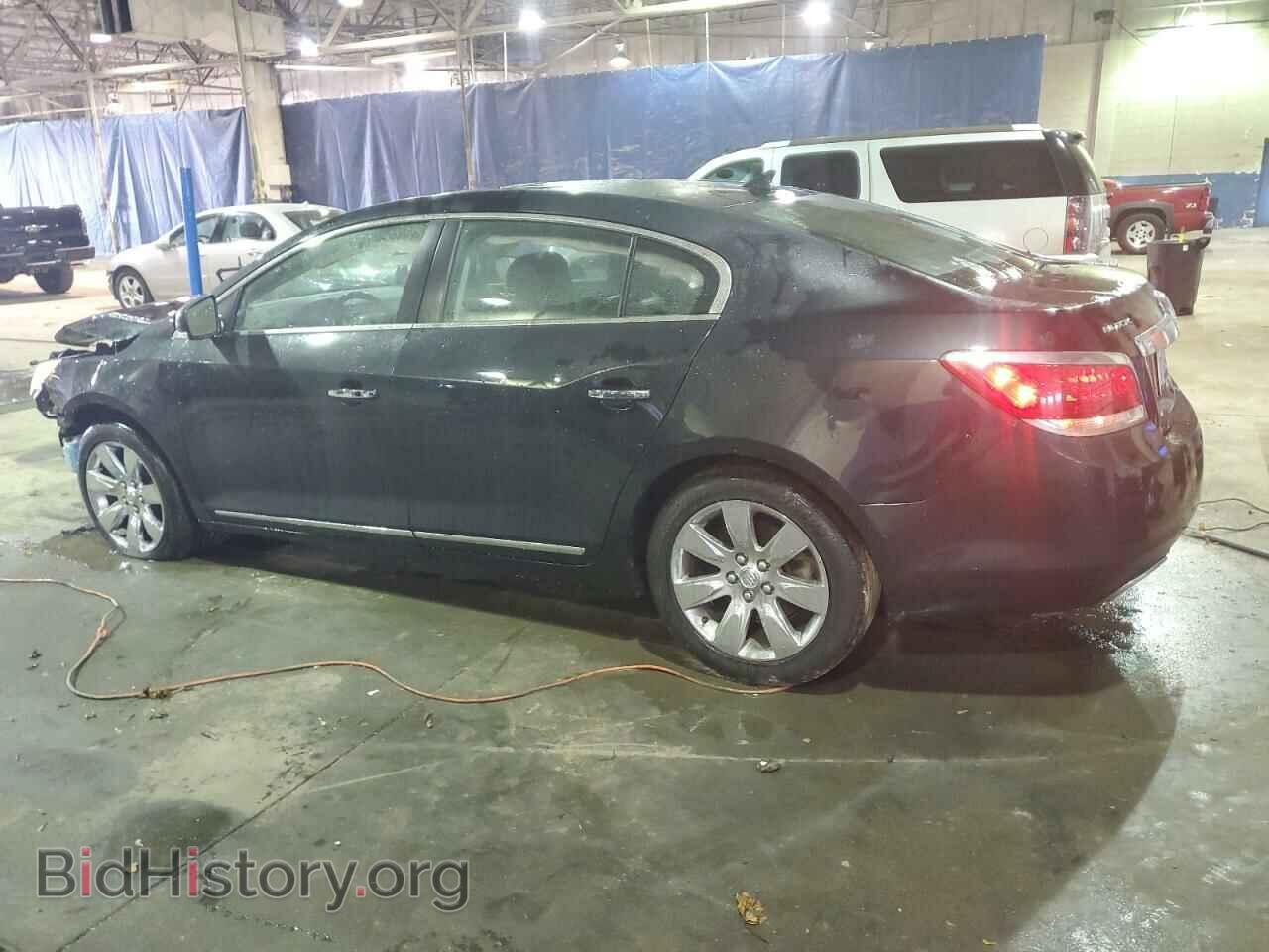 2011 BUICK LACROSSE - VIN: 1G4GE5ED6BF125167 - Фото 2