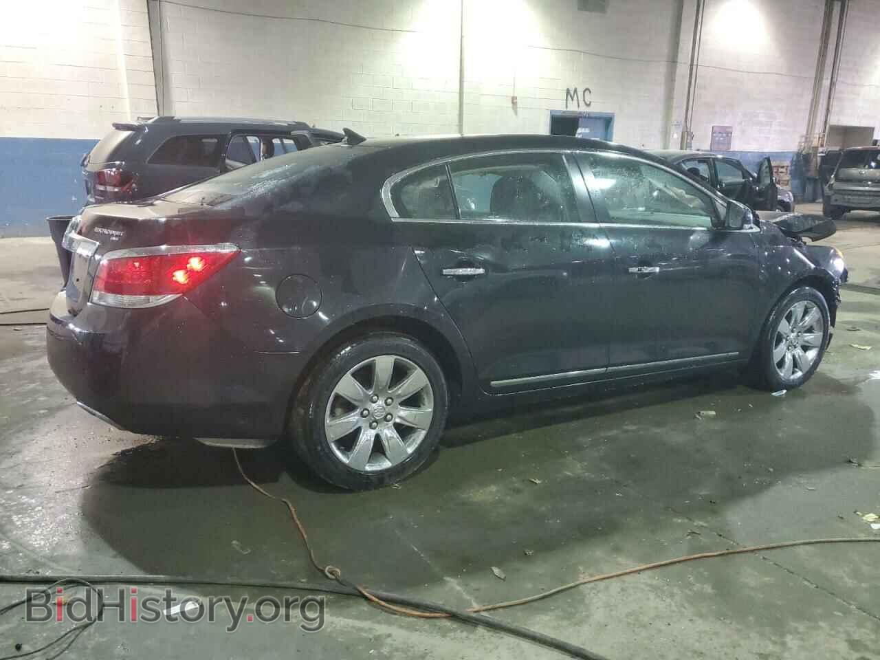 2011 BUICK LACROSSE - VIN: 1G4GE5ED6BF125167 - Фото 3