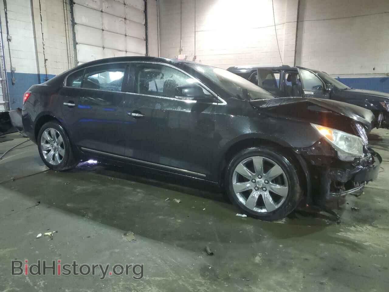2011 BUICK LACROSSE - VIN: 1G4GE5ED6BF125167 - Фото 4