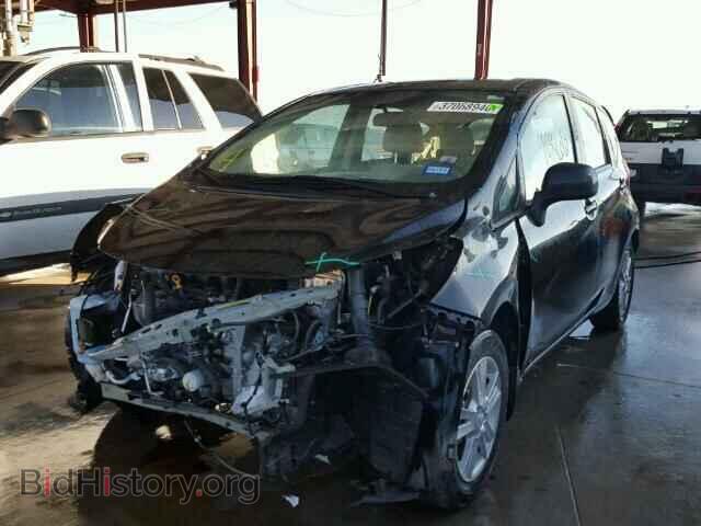 2014 NISSAN VERSA - VIN: 3N1CE2CP3EL382430 - Фото 2