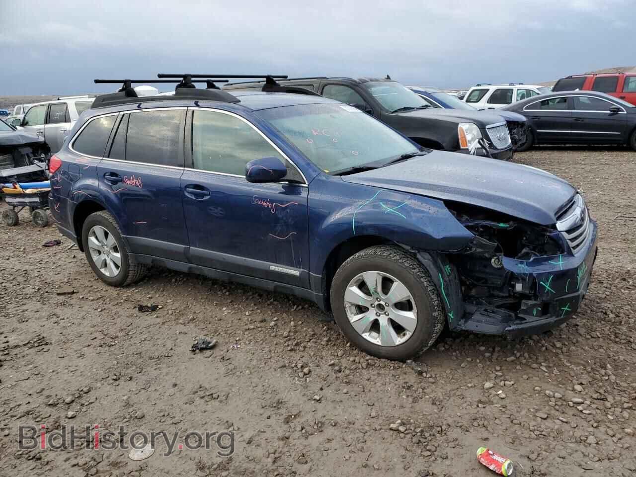 2010 SUBARU OUTBACK - VIN: 4S4BRBFC4A3331378 - Фото 4