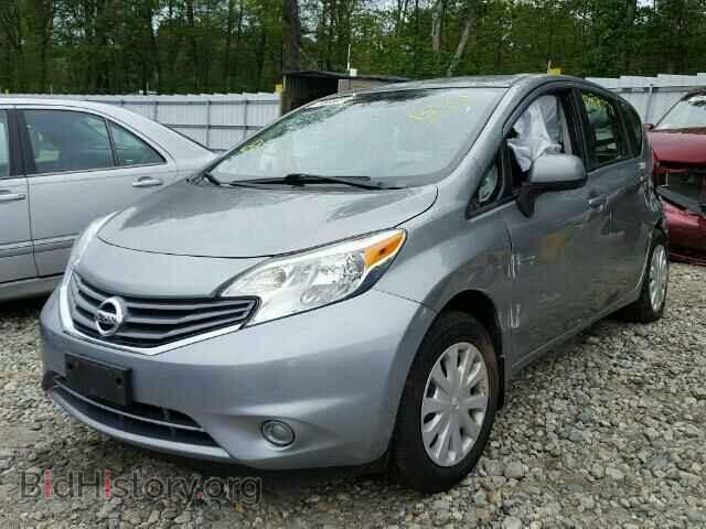 2014 NISSAN VERSA - VIN: 3N1CE2CP5EL413581 - Photo 2