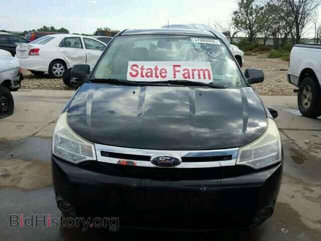 2008 FORD FOCUS - VIN: 1FAHP35N48W100850 - Фото 9
