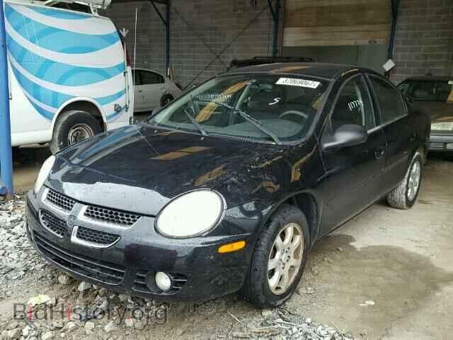 2005 DODGE NEON - VIN: 1B3ES56C55D117895 - Фото 2