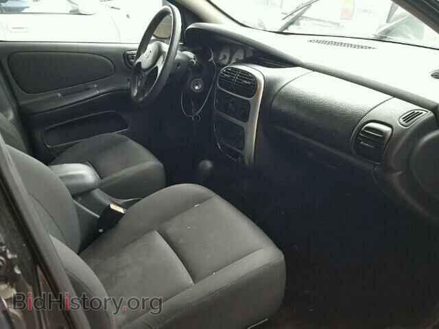 2005 DODGE NEON - VIN: 1B3ES56C55D117895 - Фото 5