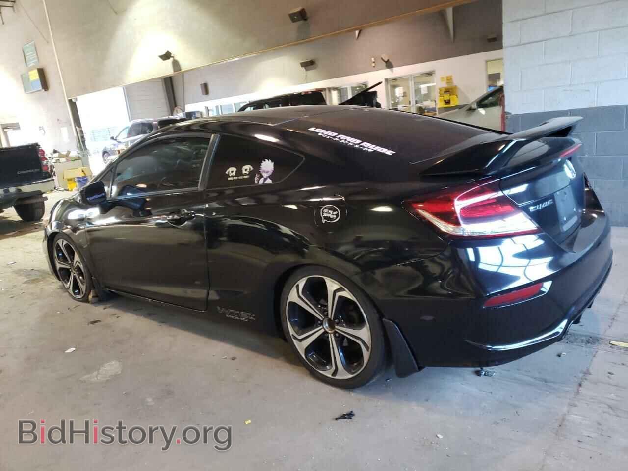 2014 HONDA CIVIC - VIN: 2HGFG4A50EH700127 - Фото 2
