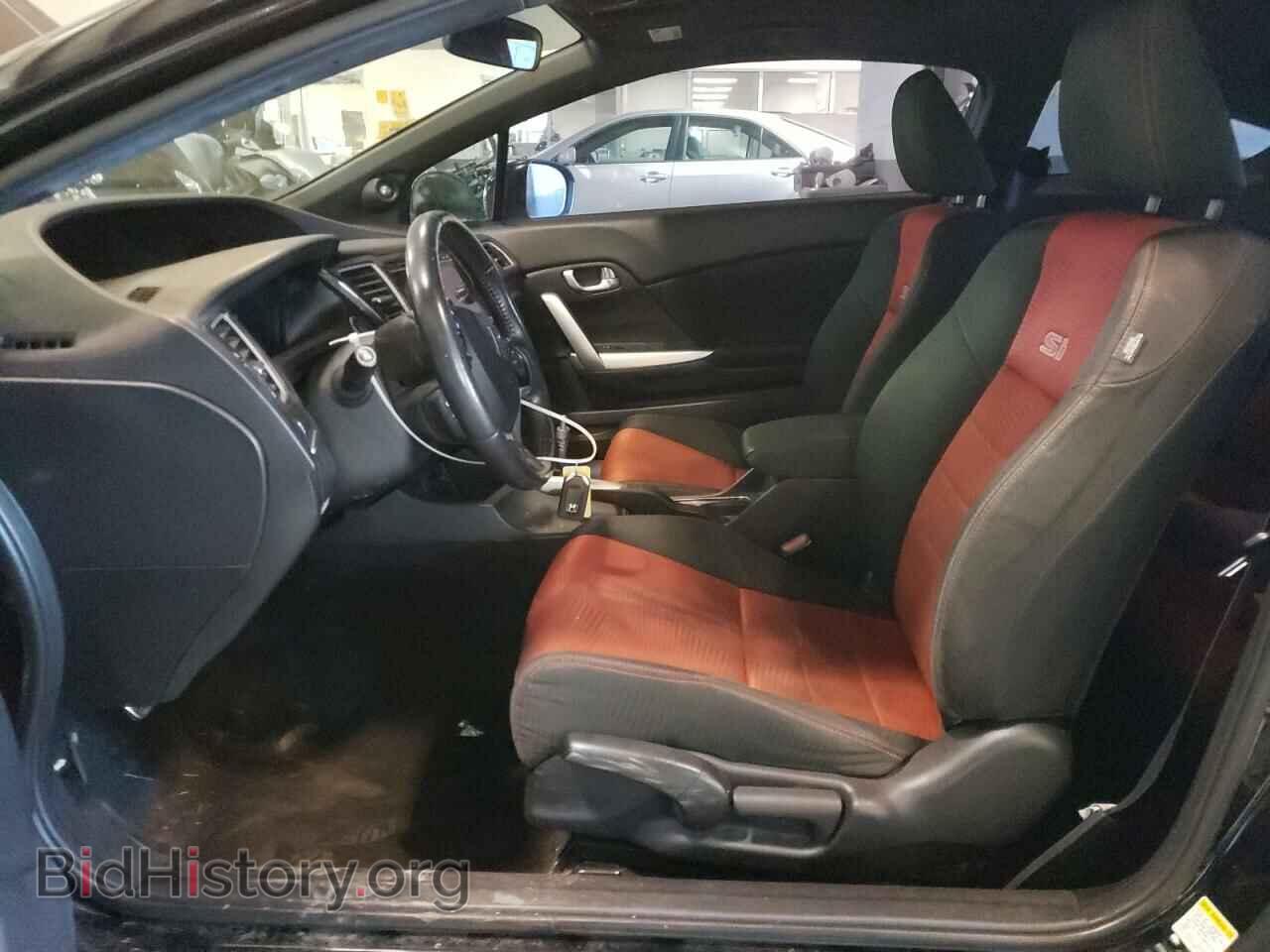 2014 HONDA CIVIC - VIN: 2HGFG4A50EH700127 - Фото 7