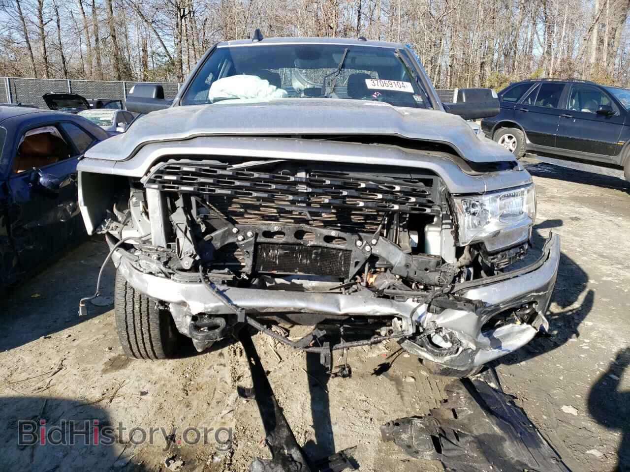 2022 RAM 2500 - VIN: 3C6UR5DJ1NG243673 - Фото 5