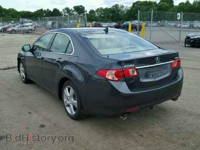 2012 ACURA TSX - VIN: JH4CU2F66CC007268 - Фото 3