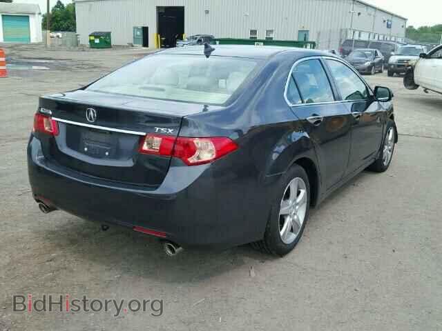 2012 ACURA TSX - VIN: JH4CU2F66CC007268 - Фото 4