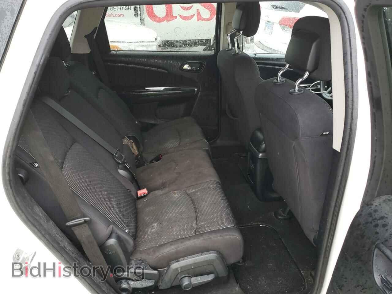 2012 DODGE JOURNEY - VIN: 3C4PDCBB7CT392047 - Фото 11