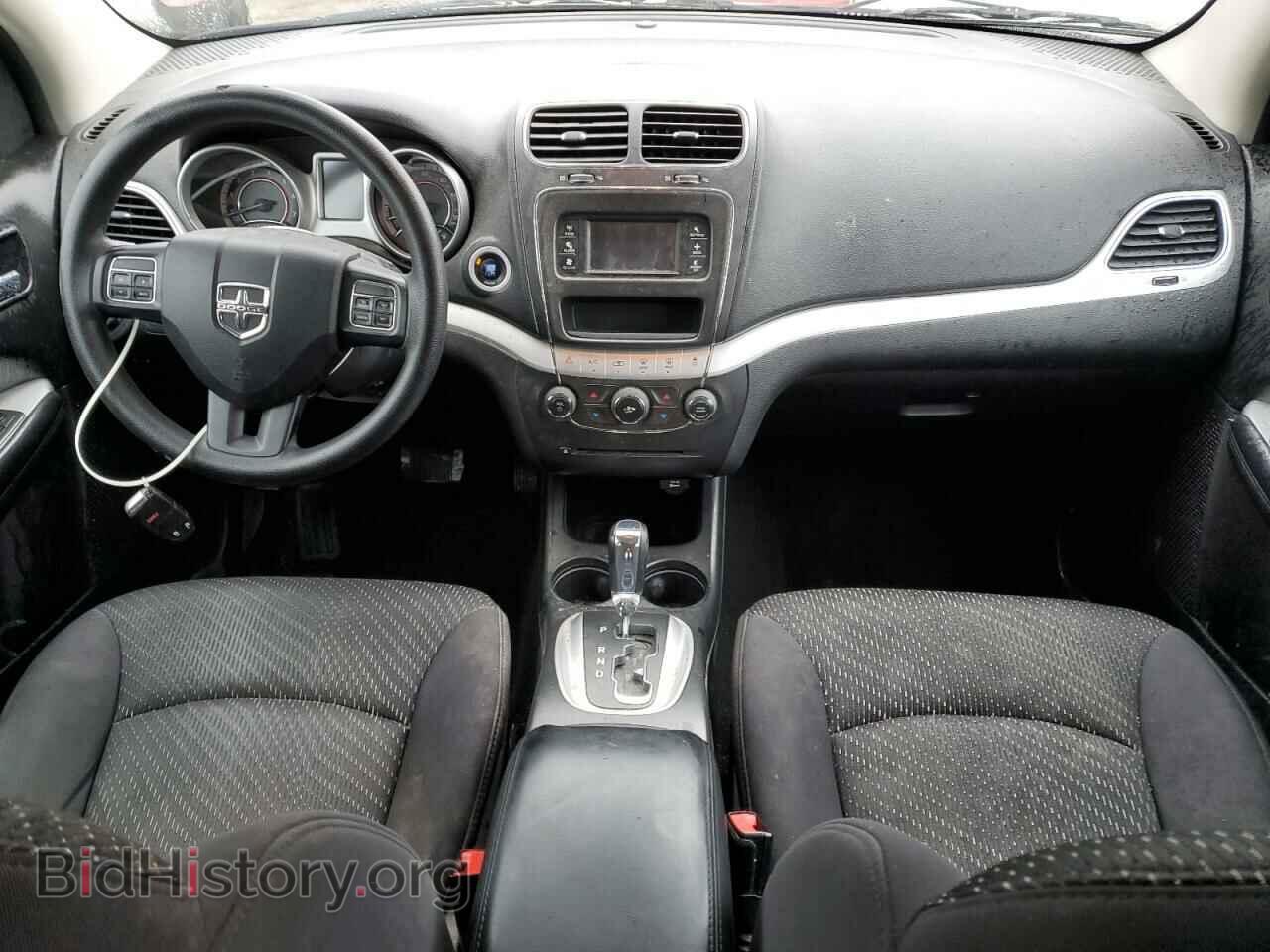 2012 DODGE JOURNEY - VIN: 3C4PDCBB7CT392047 - Фото 8