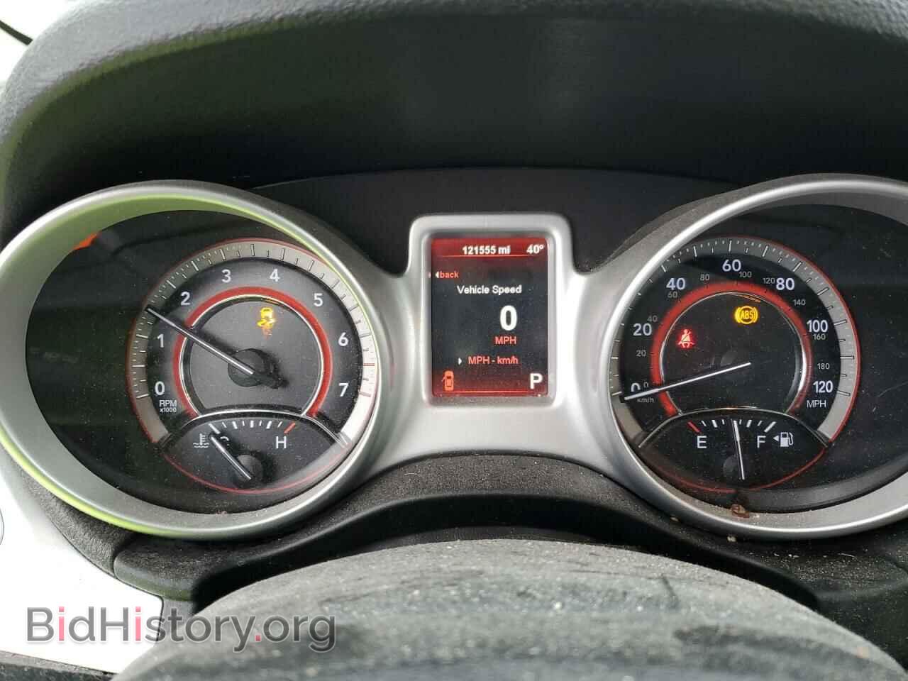 2012 DODGE JOURNEY - VIN: 3C4PDCBB7CT392047 - Фото 9