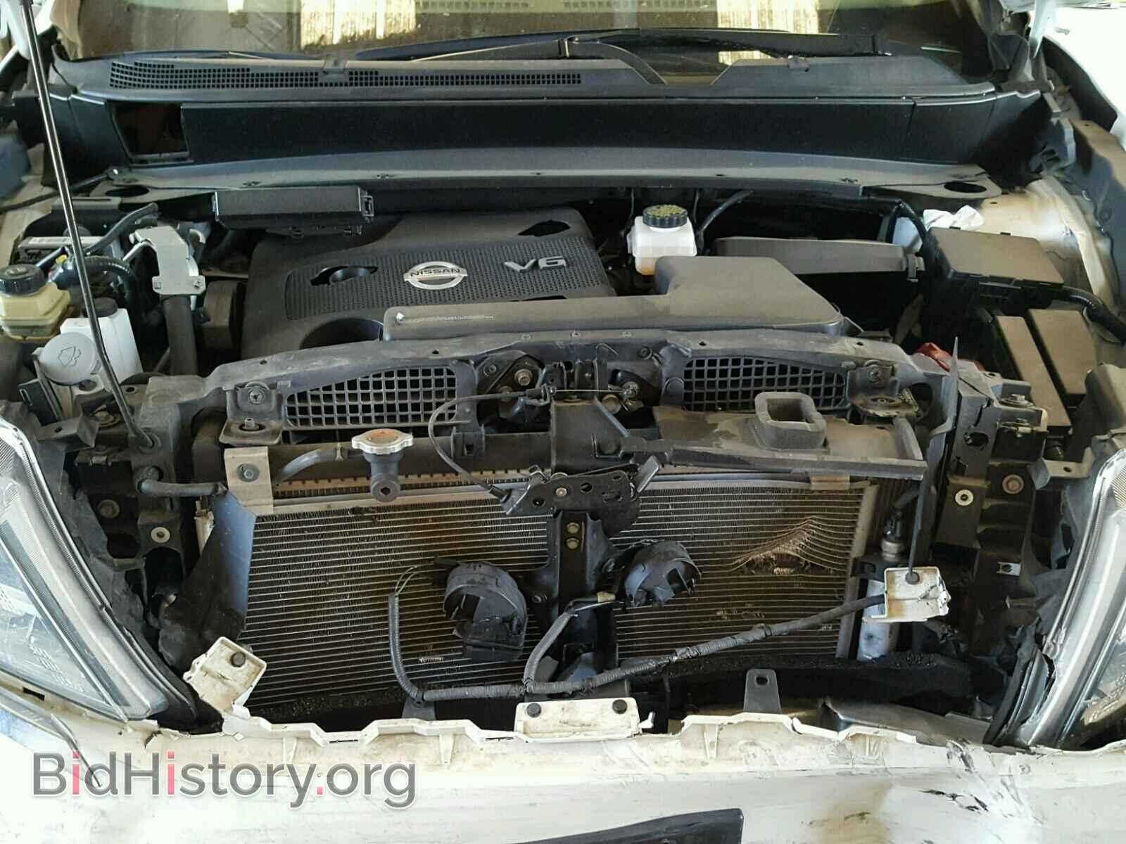 2013 NISSAN PATHFINDER - VIN: 5N1AR2MM1DC637529 - Фото 7