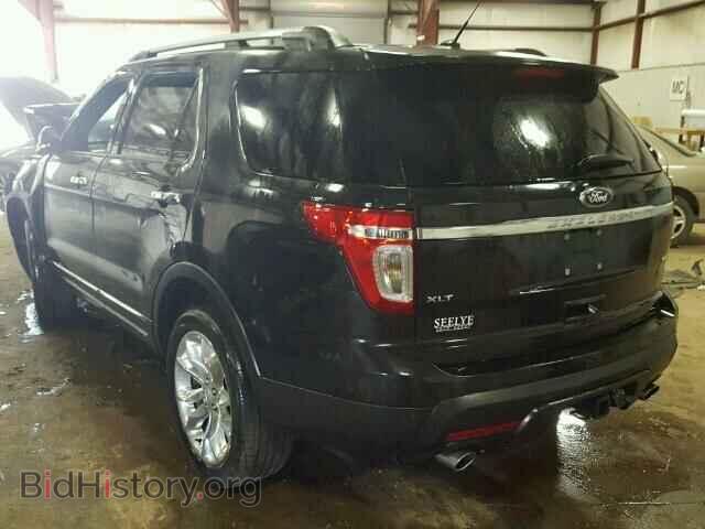 2014 FORD EXPLORER - VIN: 1FM5K8D86EGC46592 - Фото 3