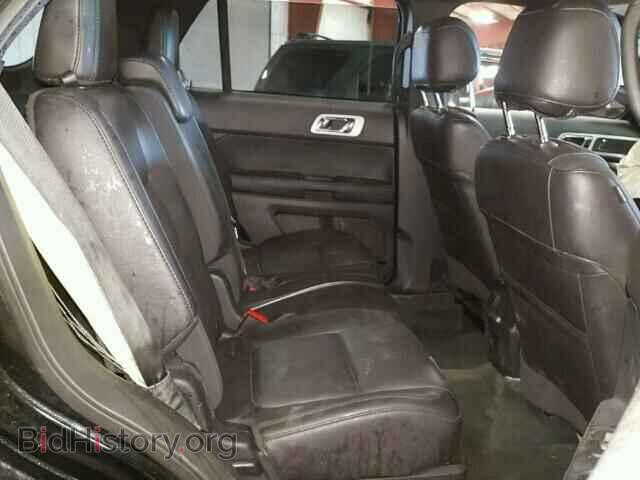 2014 FORD EXPLORER - VIN: 1FM5K8D86EGC46592 - Фото 6
