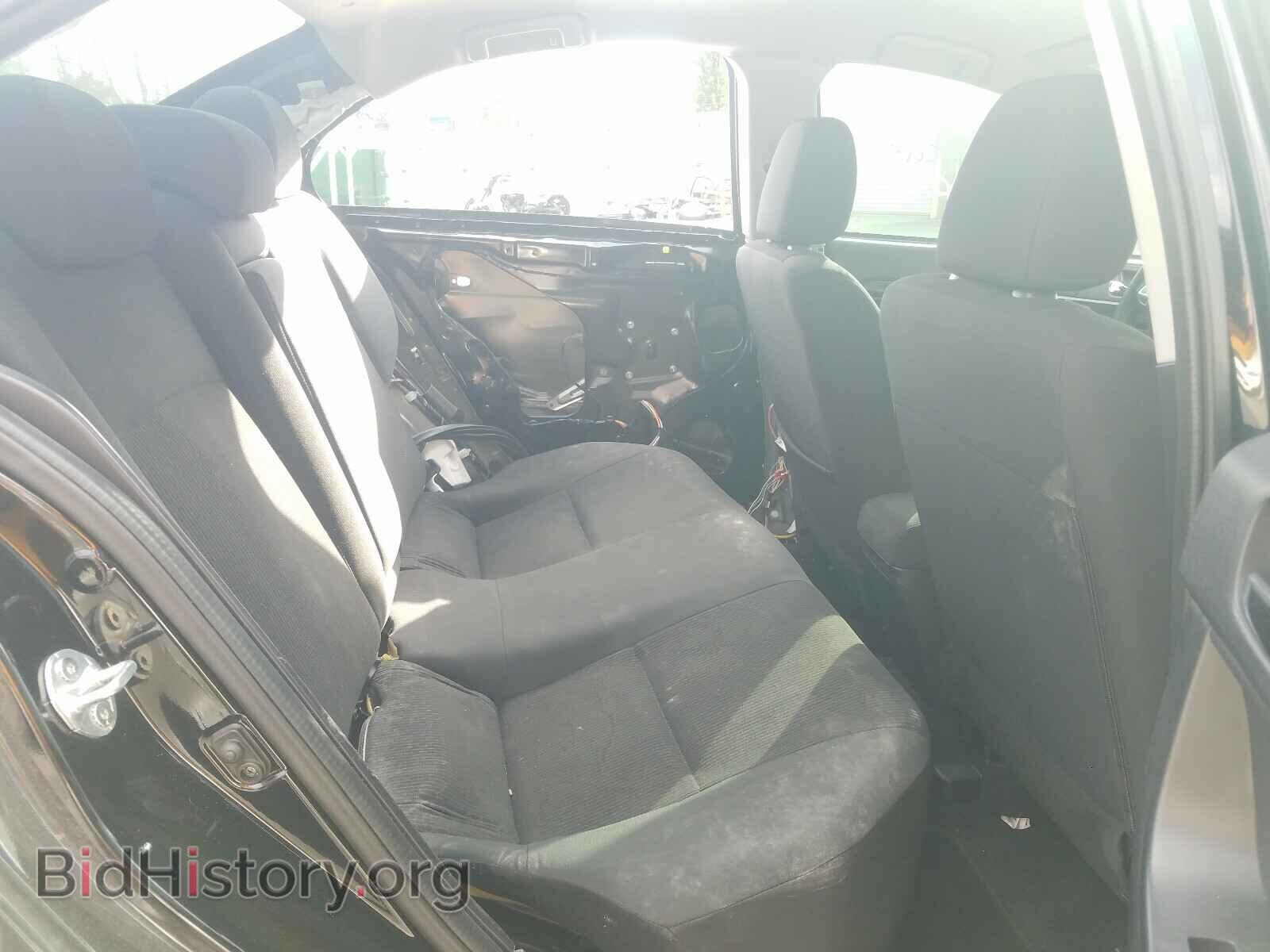 2017 MITSUBISHI LANCER - VIN: JA32V2FW0HU006854 - Фото 6