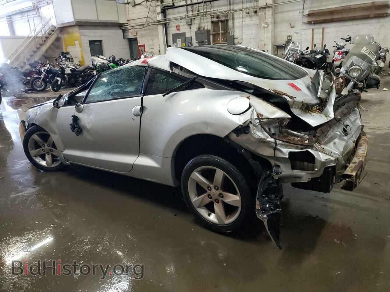 2008 MITSUBISHI ECLIPSE - VIN: 4A3AK24F18E004305 - Photo 2