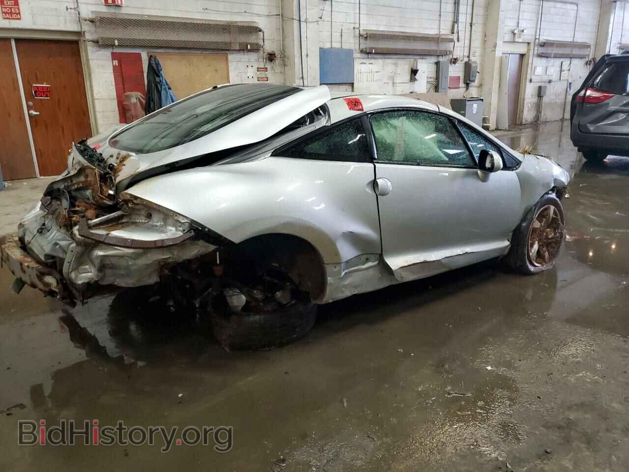 2008 MITSUBISHI ECLIPSE - VIN: 4A3AK24F18E004305 - Photo 3