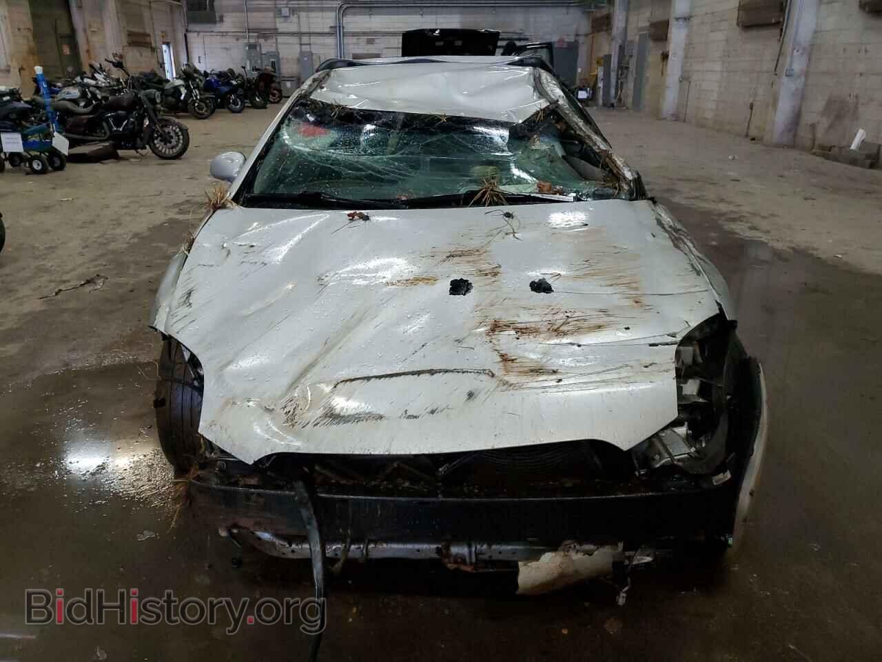 2008 MITSUBISHI ECLIPSE - VIN: 4A3AK24F18E004305 - Photo 5