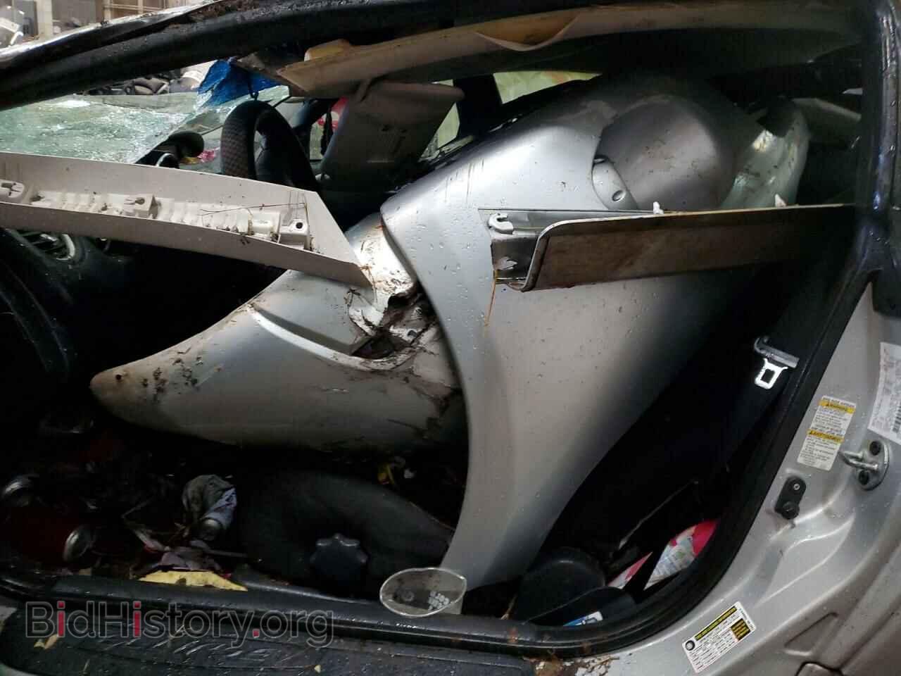 2008 MITSUBISHI ECLIPSE - VIN: 4A3AK24F18E004305 - Photo 7