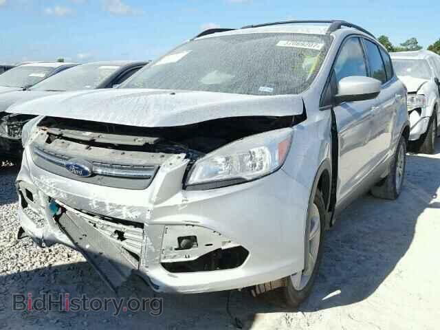 2013 FORD ESCAPE - VIN: 1FMCU0GX2DUB65501 - Фото 2